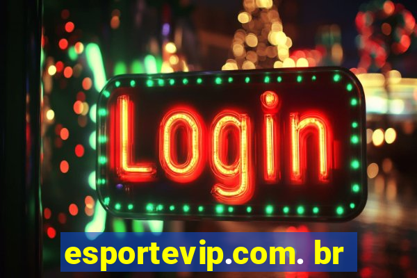 esportevip.com. br